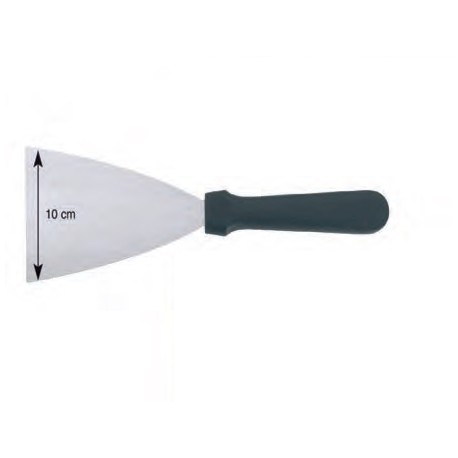 Spatule triangulaire 10 cm.