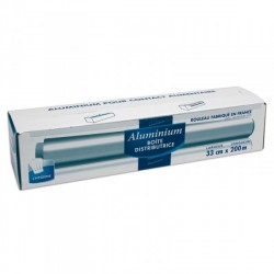 Film Aluminium alimentaire 33 cm