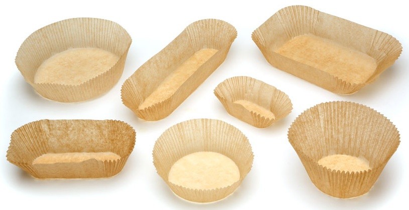 120 Caissettes En Papier à Cupcakes - 2 Couleurs Rouge Et Jaune, Pour Muffins, Pop-corn, Glace