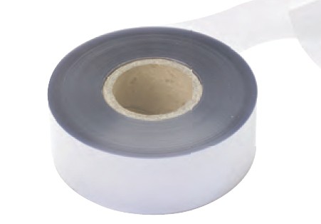 Rhodoïde ruban pvc pâtissier incolore 100m x 45 mm - Embalimat