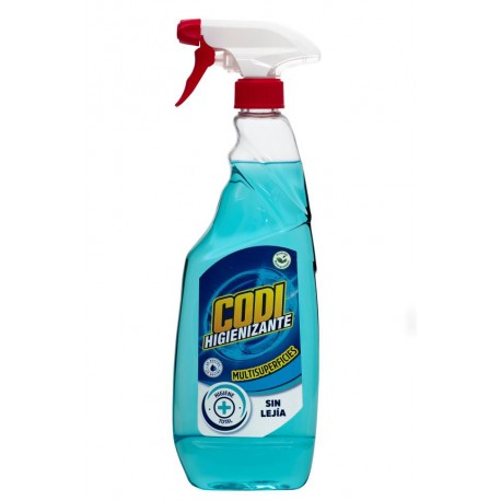 Pistolet nettoyant Codi Hygienique 750ml