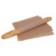 Mousseline kraft brun