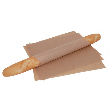 Mousseline kraft brun