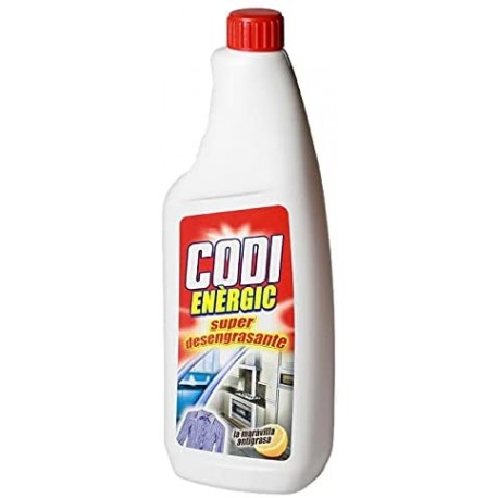 Recharge dégraissant Codi Energic 750ml