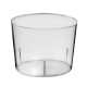 800 verres injecté Bodega transparent 180 ml.