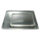 25 Plateaux traiteur argent 19x28 cm