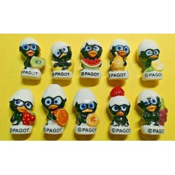 100 fèves Caliméro cocktail