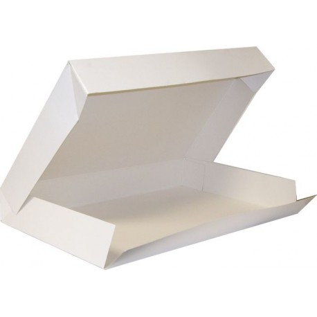 50 Boîtes plateau traiteur 28x43 cm
