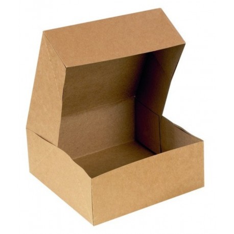 25 Boîtes pâtissières 29x5 cm.